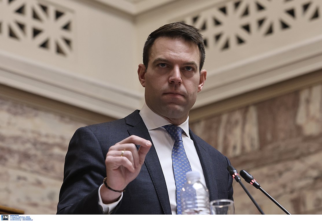 Στ.Κασσελάκης: «Ο ΣΥΡΙΖΑ είναι δυνατός, ζωντανός και πάει μπροστά»