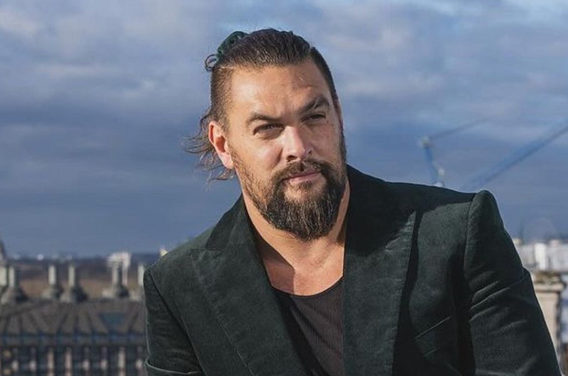 Jason Momoa: Mιλάει για τη διατροφή του στη νέα του ταινία