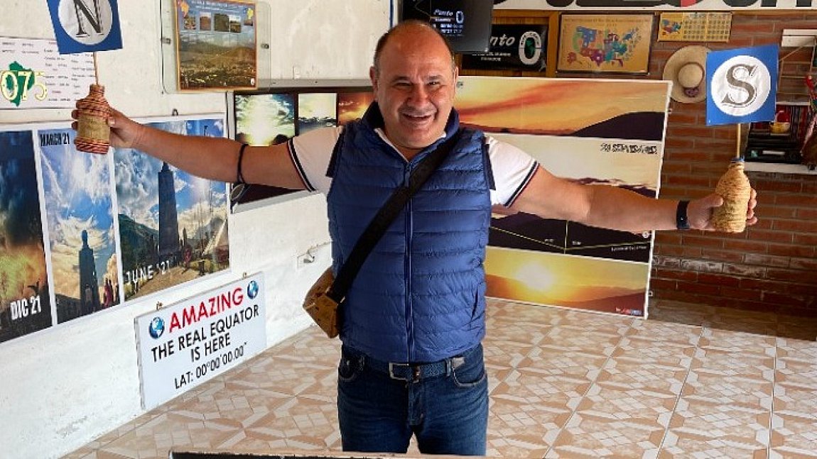 Αυτός είναι ο Κρητικός Φιλέας Φογκ – Έχει επισκεφθεί 126 χώρες