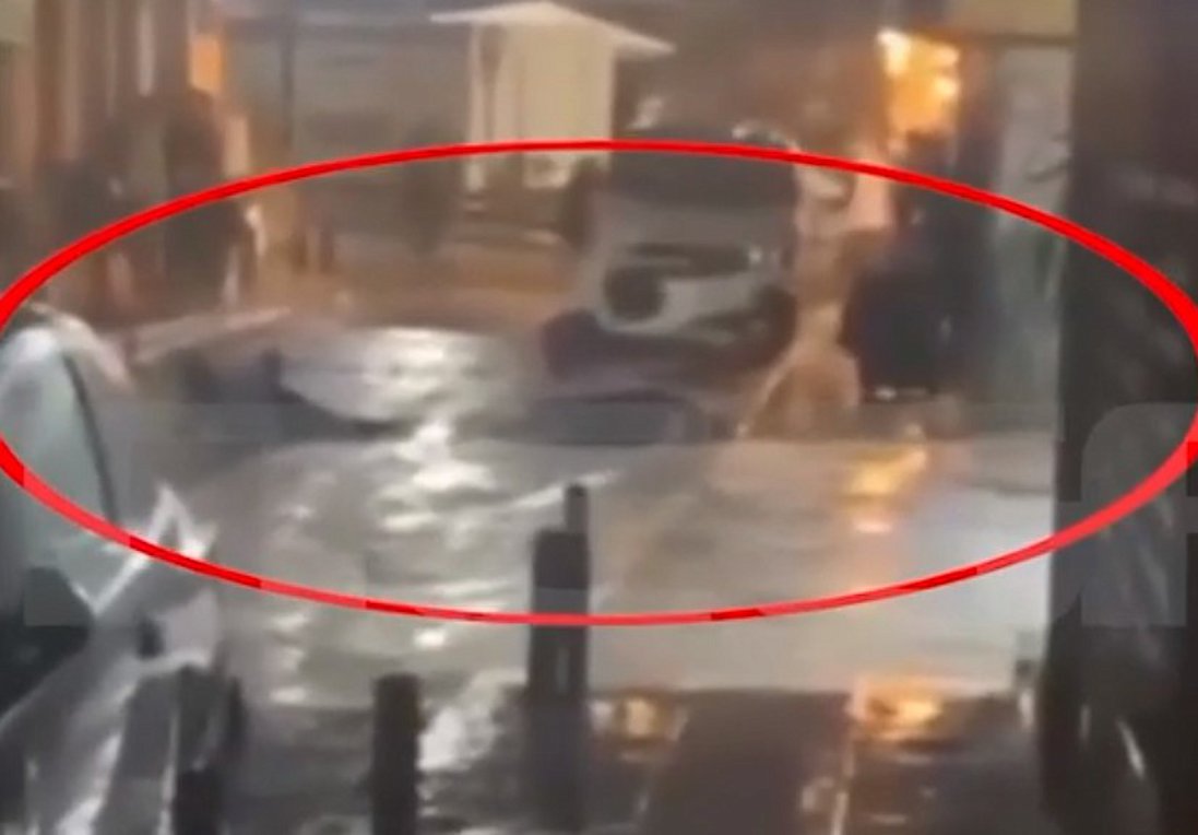 Πυροβολισμοί στο Γκάζι: Νέο βίντεο-ντοκουμέντο από την αιματηρή συμπλοκή