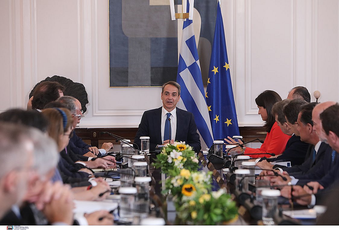 Συνεδριάζει αύριο το υπουργικό συμβούλιο – Τα θέματα που θα συζητηθούν