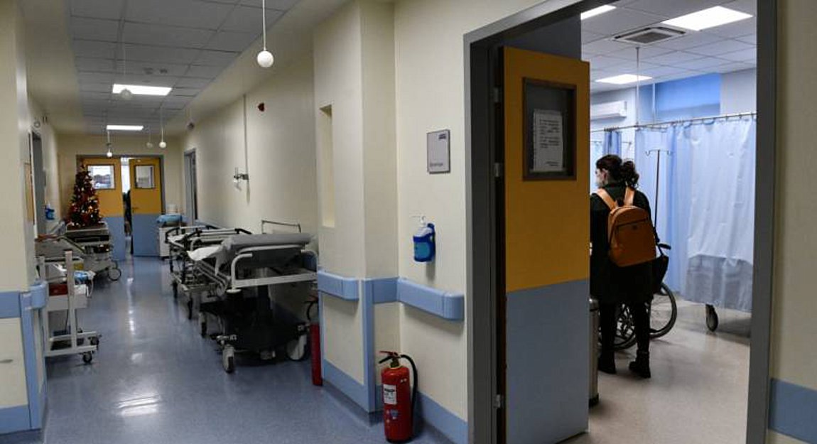 Πάτρα: Στον Εισαγγελέα σήμερα ο νοσηλευτής που τον κατήγγειλαν για βιασμό ασθενούς