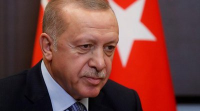 Ο Ερντογάν θα επισκεφθεί τις ΗΠΑ στις 9 Μαΐου, σύμφωνα με αξιωματούχο των υπηρεσιών ασφαλείας