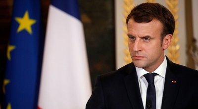 Πολιτικοί κλυδωνισμοί στη Γαλλία - Αρχίζει προεκλογική εκστρατεία αστραπή