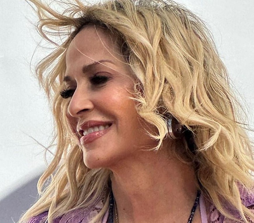 Η Άννα Βίσση είχε γενέθλια – Πόσα κεράκια έσβησε