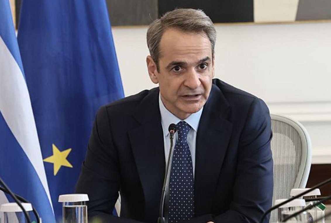 Mητσοτάκης για το μακελειό στην Πράγα: «Είμαστε συντετριμμένοι…»