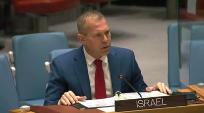 Οργή στο Ισραήλ για την τήρηση ενός λεπτού σιγής στον ΟΗΕ για τον Εμπραχίμ Ραϊσι
