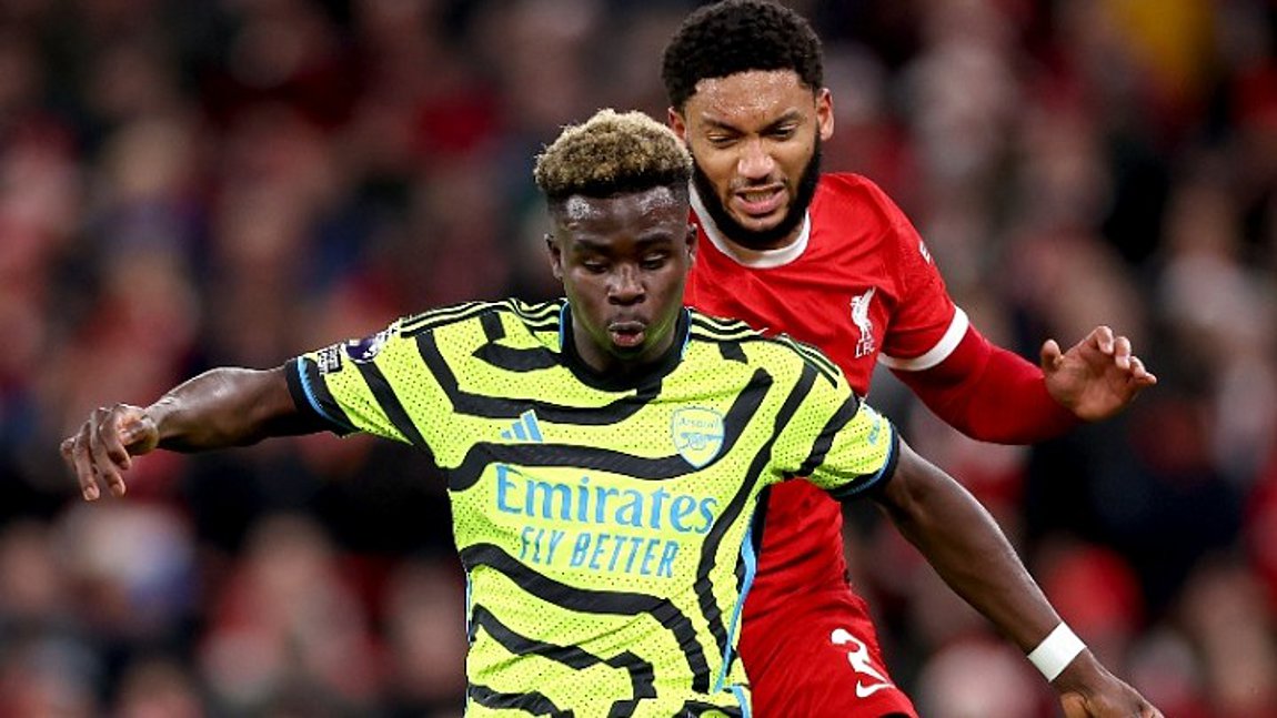 «Όρθια» στο «Άνφιλντ» η Άρσεναλ