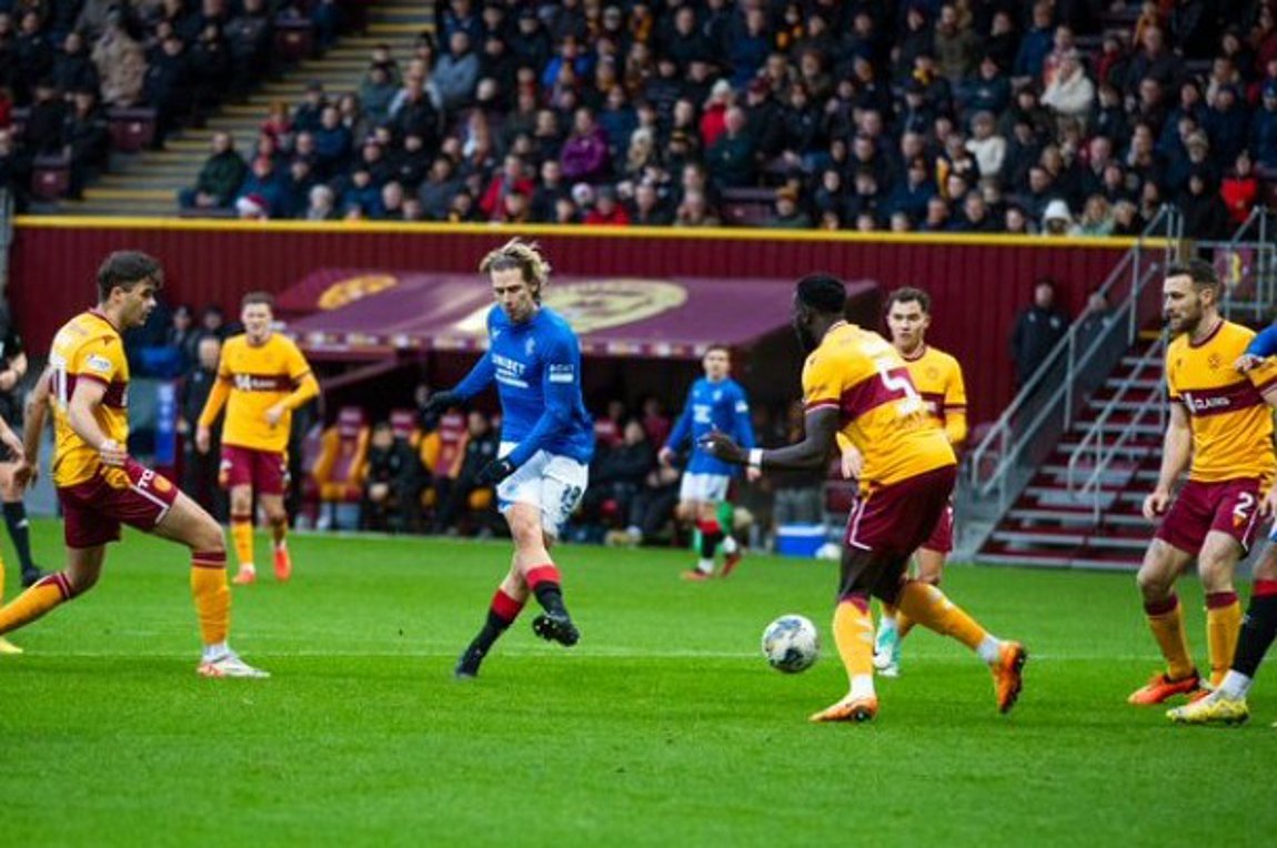 Νίκησε και… «βλέπει» κορυφή η Ρέιντζερς