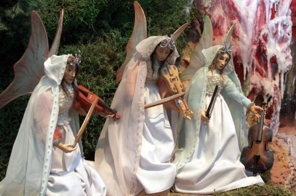 Ο Τόλκιν έστελνε ως Άι-Βασίλης γράμματα στα τέσσερα παιδιά του