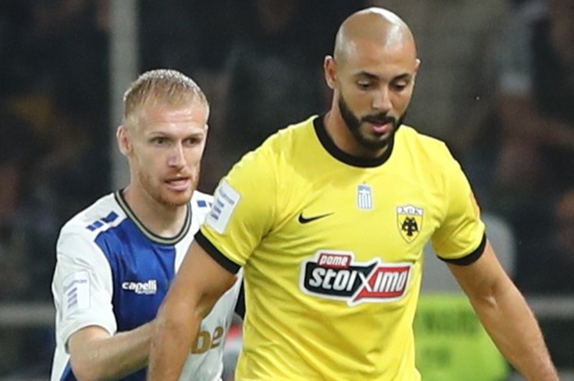 Ενσωματώθηκε στις προπονήσεις της ΑΕΚ ο Άμραμπατ