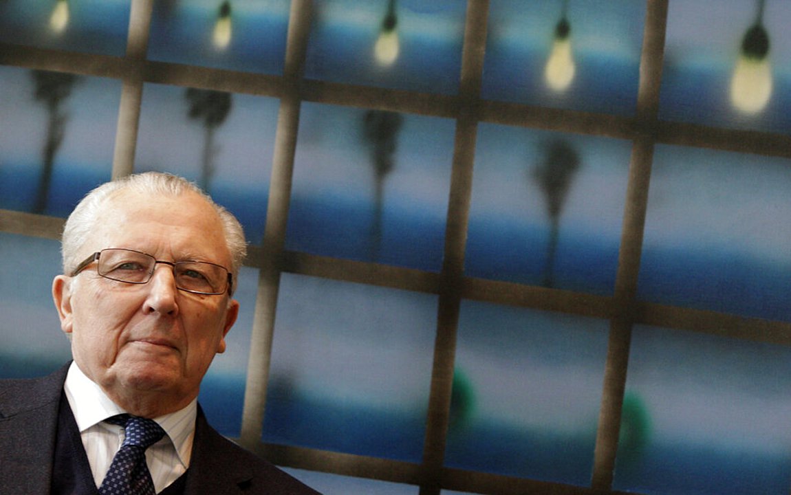 Πέθανε ο Ζακ Ντελόρ σε ηλικία 98 ετών