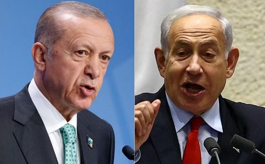 Ο Ερντογάν καλεί το Ισραήλ να δεχτεί την κατάπαυση πυρός όπως η Χαμάς