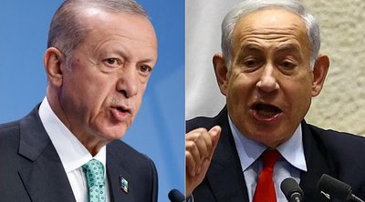 Ο Ερντογάν καλεί το Ισραήλ να δεχτεί την κατάπαυση πυρός όπως η Χαμάς
