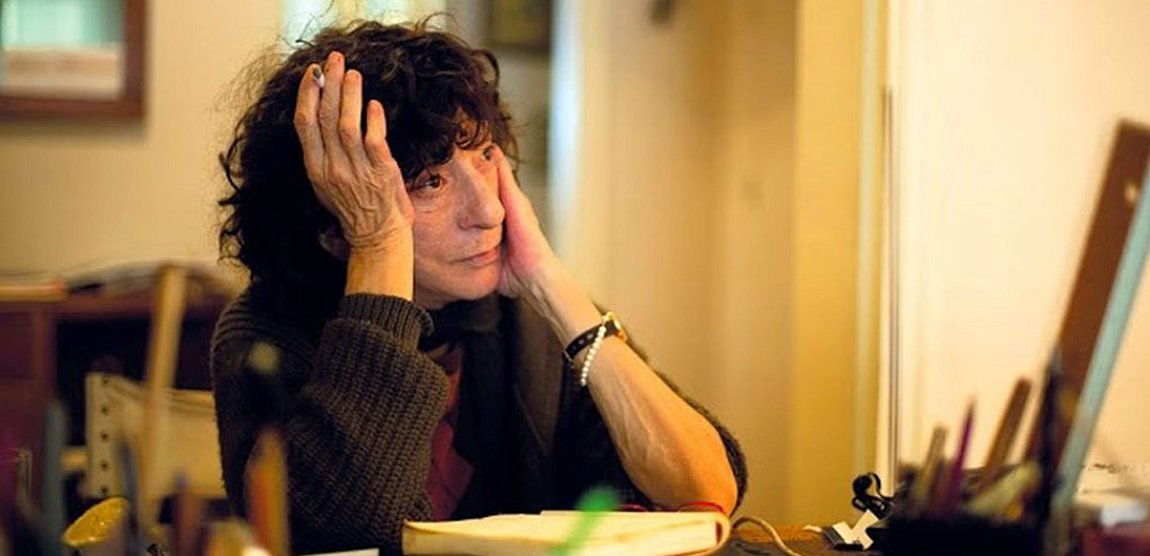 Πέθανε η ποιήτρια Μαρία Λαϊνά