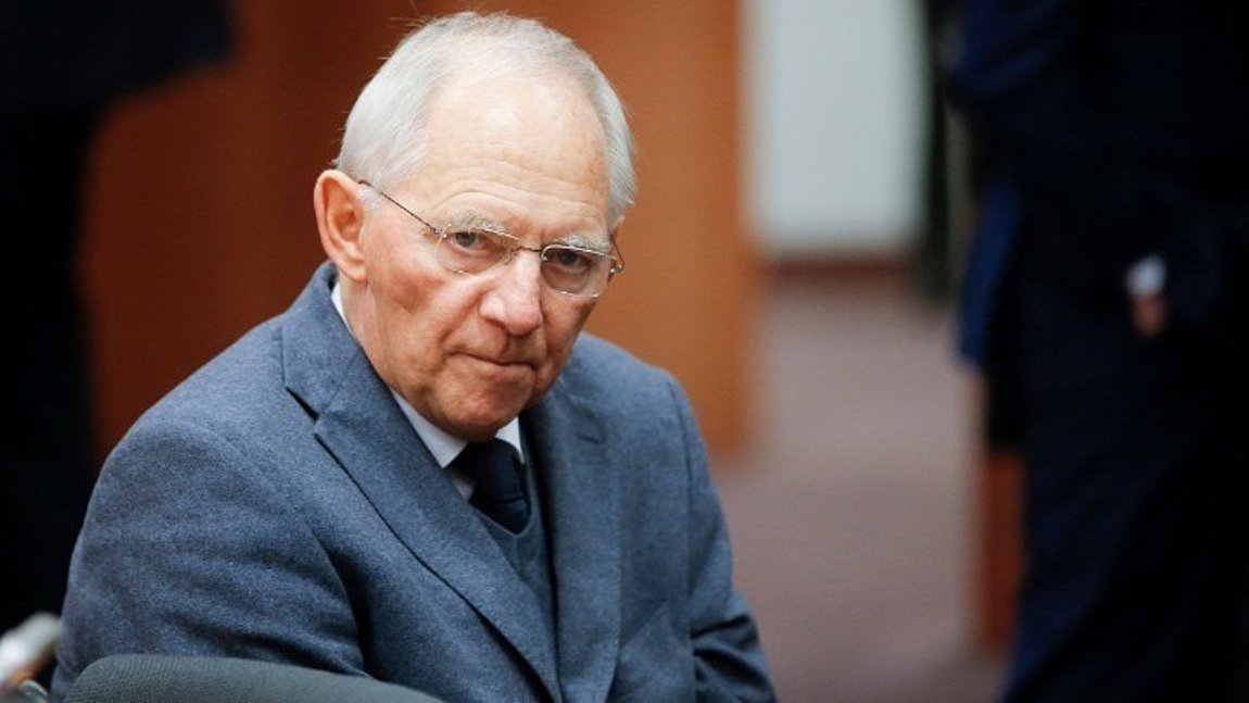 Πέθανε ο Βόλφγκανγκ Σόιμπλε