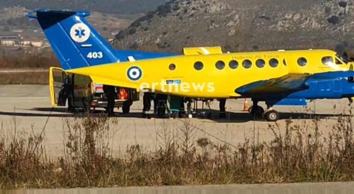 Κάρπαθος: Νεκρός 65χρονος σε αεροδιακομιδή