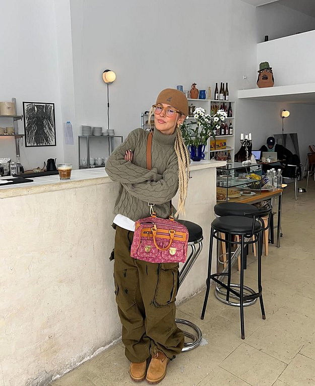 Ζεστά Σύνολα: 6 τρόποι για να κάνετε layering με ένα ζιβάγκο