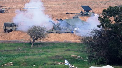Οι ισραηλινοί βομβαρδισμοί στη Ράφα εγείρουν φόβους για χερσαία επιχείρηση