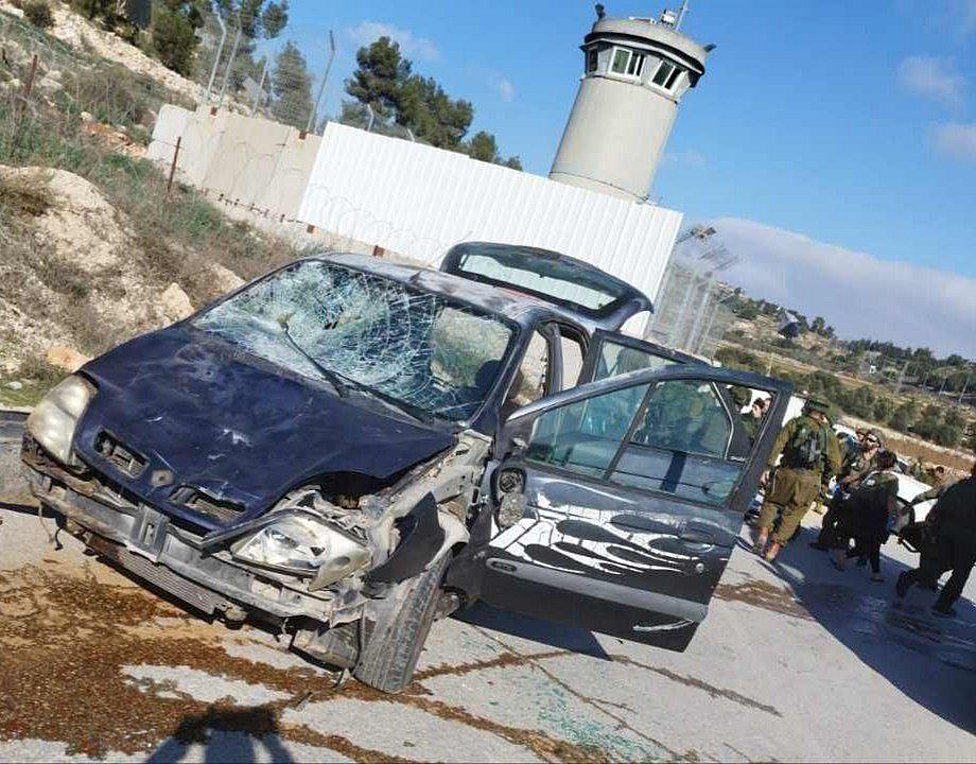 Παλαιστίνιος σκοτώθηκε από πυρά του ισραηλινού στρατού