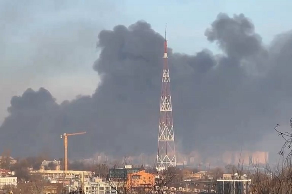 Ουκρανία: Τουλάχιστον 18 άνθρωποι σκοτώθηκαν από το τελευταίο κύμα ρωσικών επιθέσεων