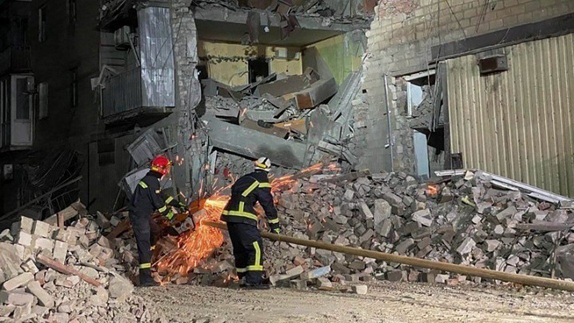 Πόλεμος στην Ουκρανία: Αυξάνεται ο τραγικός απολογισμός από τα ρωσικά πλήγματα