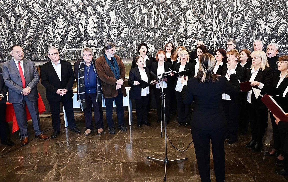 Κουτσούμπας: Το 2024 να δυναμώσει το ρεύμα αμφισβήτησης της κυρίαρχης πολιτικής