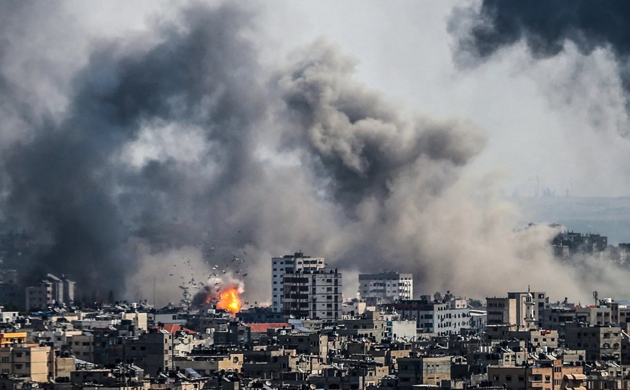 Γάζα: Στέλεχος της Χαμάς κάλεσε τις ΗΠΑ να πιέσουν το Ισραήλ να τερματίσει τον πόλεμο
