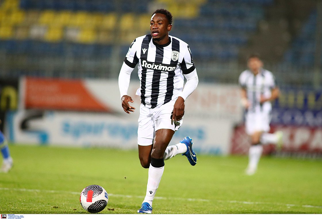 ΠΑΟΚ: Δεν πάει στο Copa Africa ο Μπάμπα