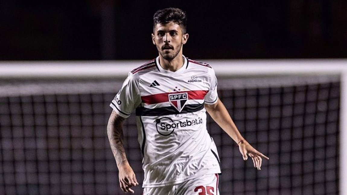 Λούκας Μπεράλντο: Υπέγραψε για 5 χρόνια στην Παρί