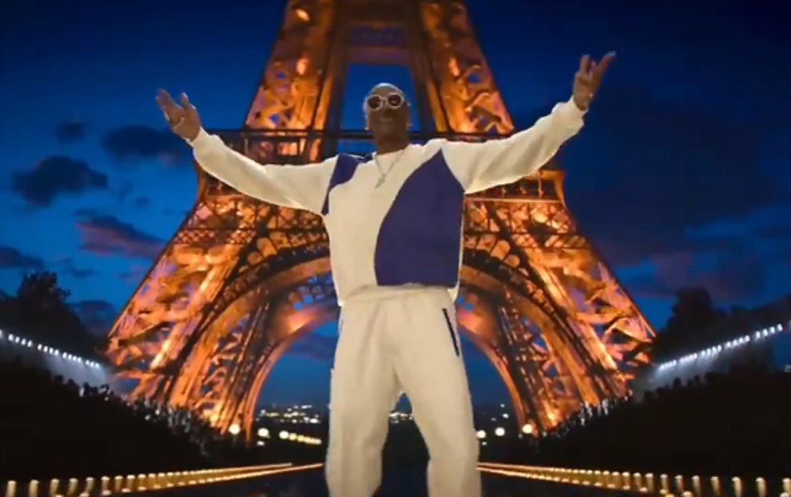 Ολυμπιακοί Αγώνες- Παρίσι 2024: Σύμβουλος του ΝΒC ο ράπερ Σνουπ Ντογκ