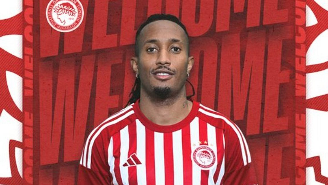 Ολυμπιακός: «Ερυθρόλευκος» και με τη βούλα ο Μαρτίνς