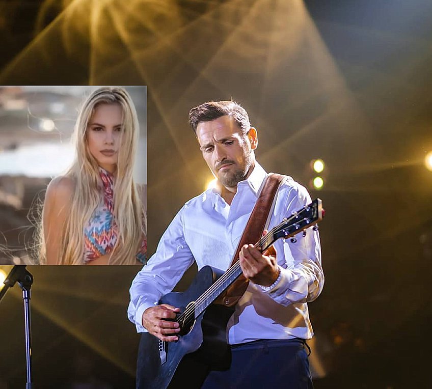 Ερωτευμένος ο Νίκος Βέρτης – Αυτή είναι η εντυπωσιακή σύντροφός του