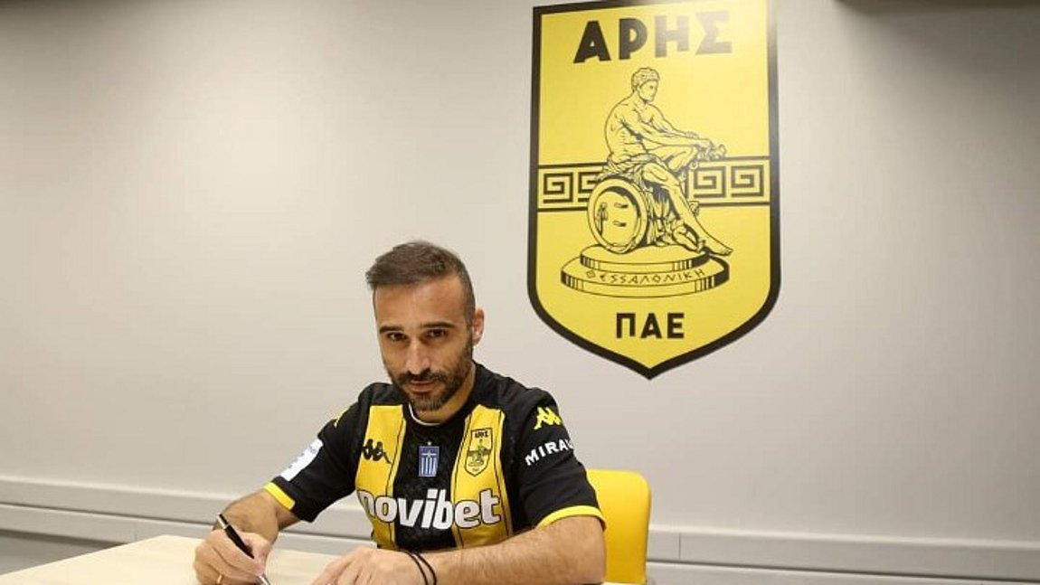 Άρης: Επέστρεψε… και με τη βούλα ο Φετφατζίδης