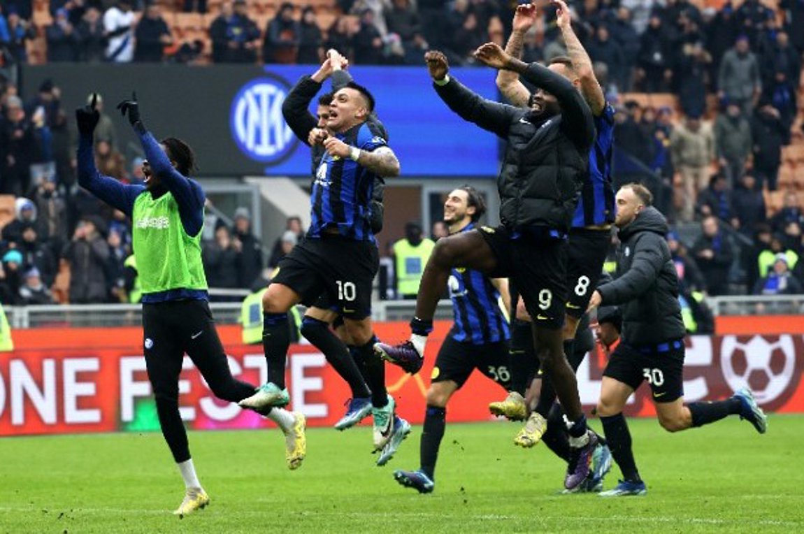 Με την «ψυχή στο στόμα» η Ίντερ, 2-1 τη Βερόνα