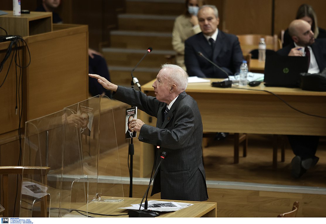 Οριστική διαγραφή του Κωνσταντίνου Πλεύρη από τον ΔΣΑ