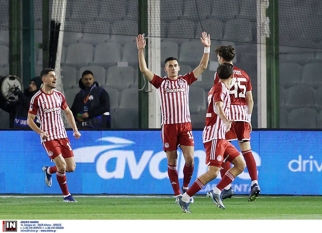 Παναθηναϊκός – Ολυμπιακός 0-1 (ημ.) – Βίντεο