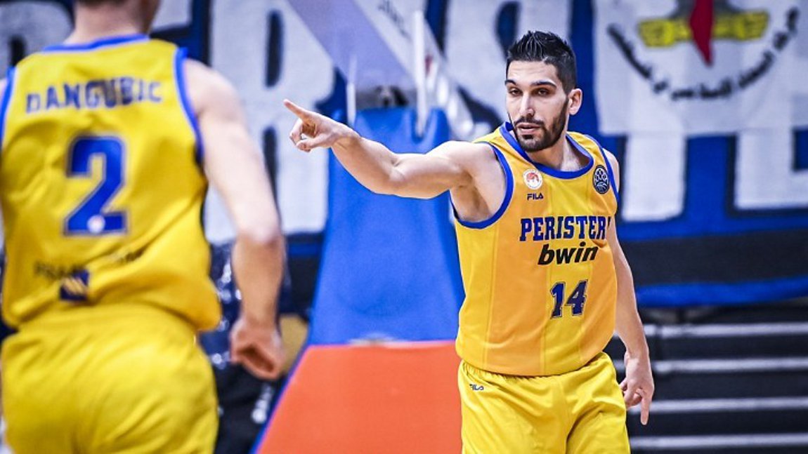 BCL: «Σκούπισε» τη Ρίτας Βίλνιους και προκρίθηκε στους «16» το Περιστέρι