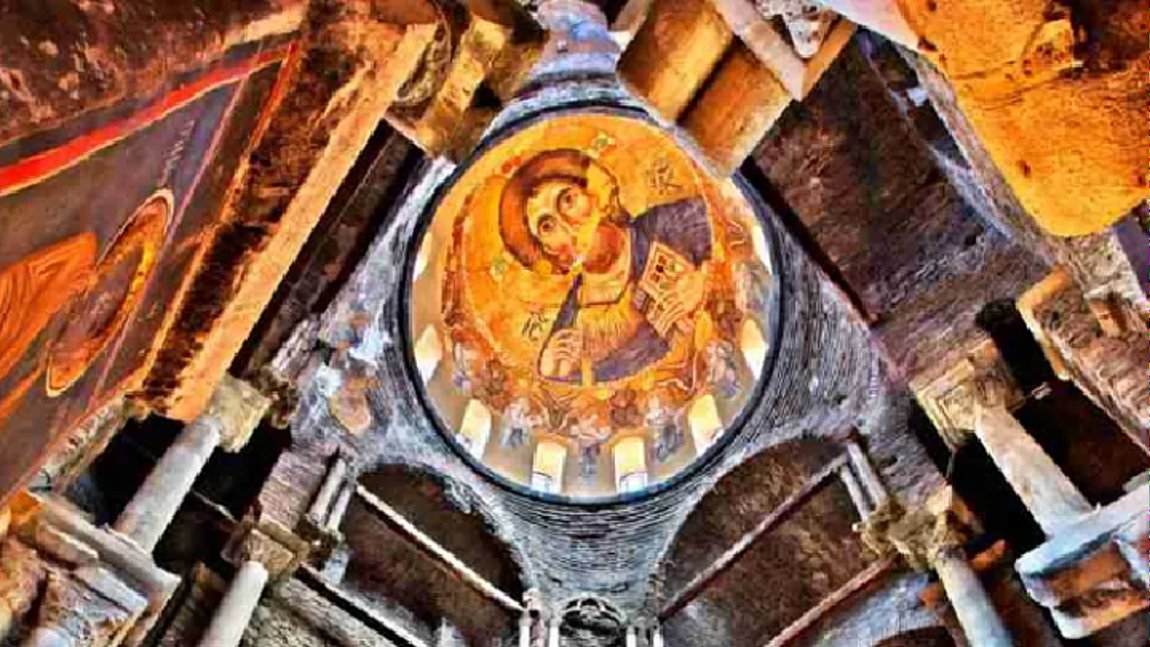 Άρτα: Αποκαθίσταται το μείζον βυζαντινό μνημείο της Παρηγορήτισσας