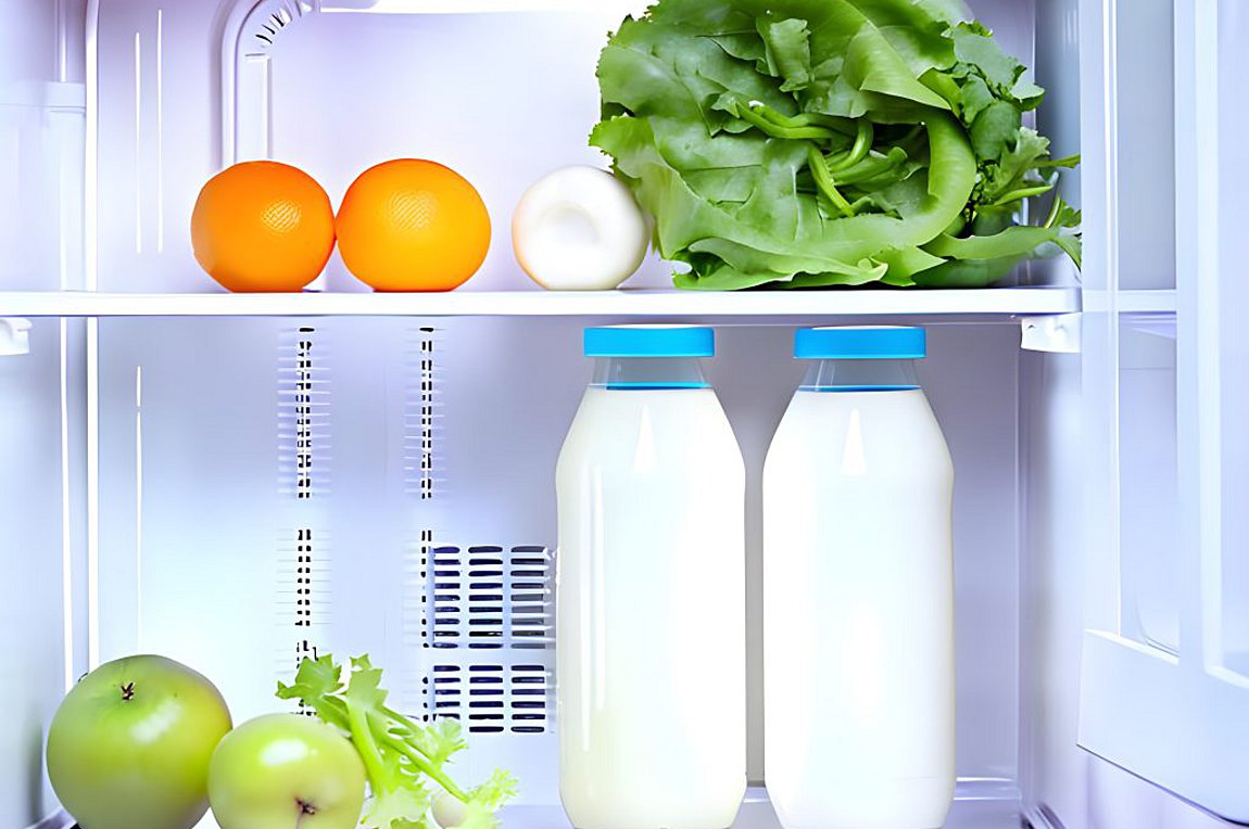 7 μυστικά για την τέλεια οργάνωση του ψυγείου σας