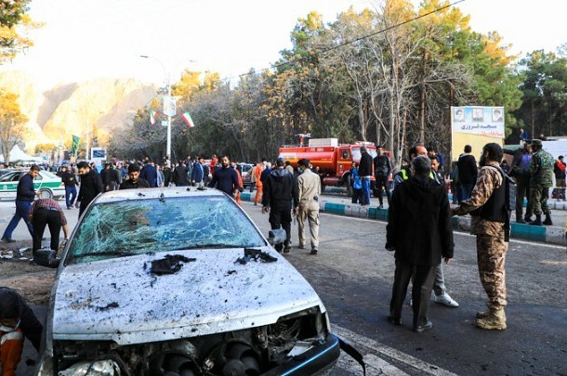 Ιράν: 35 συλλήψεις για τις φονικές επιθέσεις στην Κερμάν