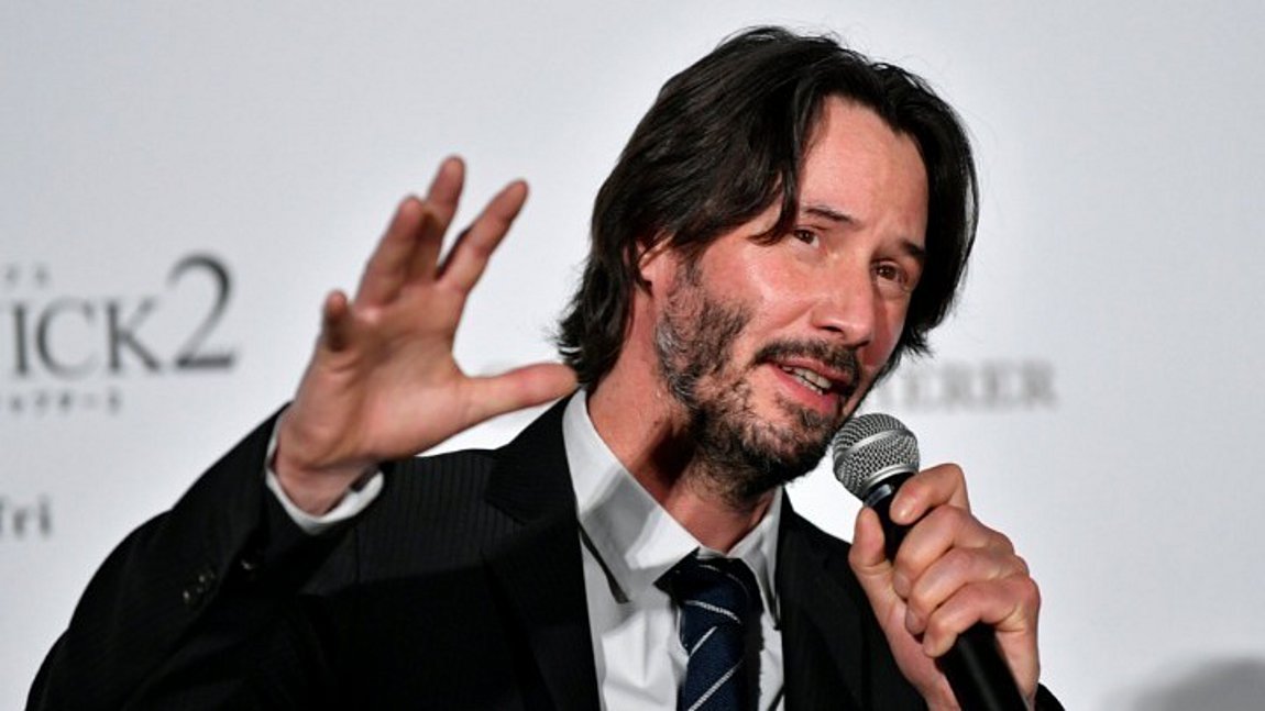 Keanu Reeves: Τώρα και συγγραφέας – Ετοιμάζει το πρώτο του μυθιστόρημα