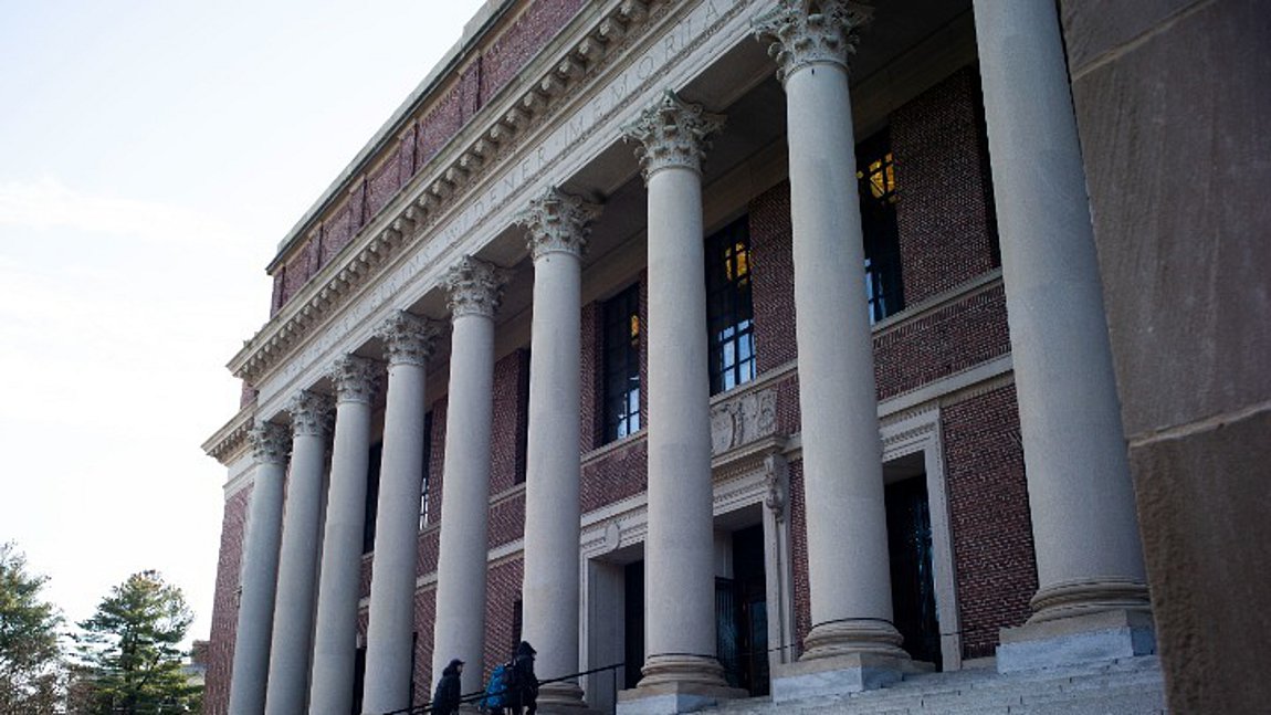 Μήνυση κατά του Χάρβαρντ από Εβραίους φοιτητές: «Προπύργιο ανεξέλεγκτου μίσους και παρενοχλήσεων»