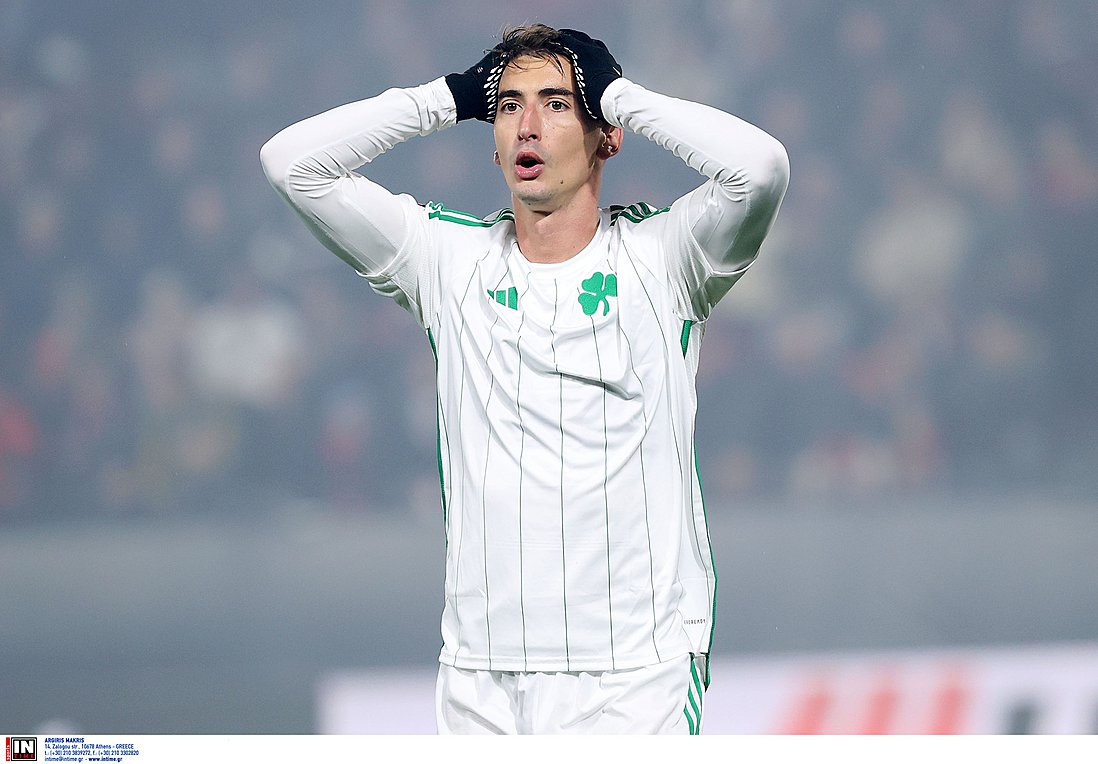 Τζούρισιτς: Νοκ άουτ για τα ματς με ΑΕΚ και Ολυμπιακό