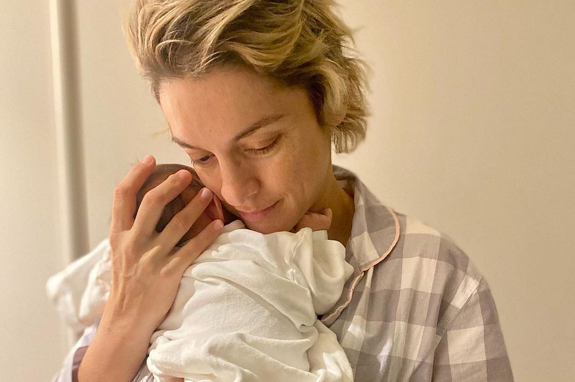 Γιούλικα Σκαφιδά: Το όνομα που θα δώσει στον γιο της