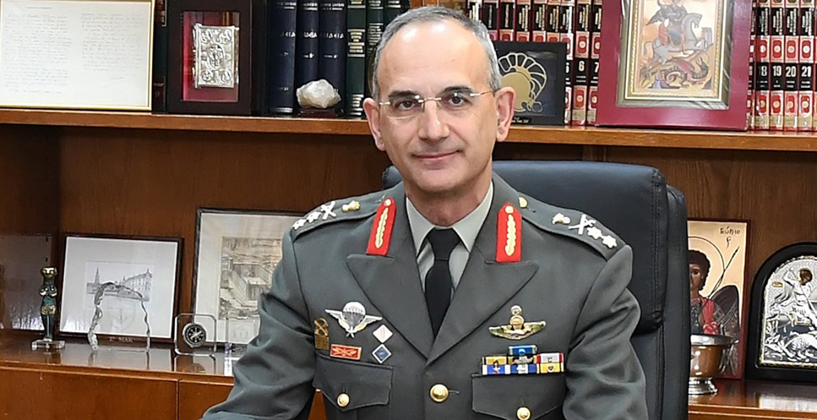Ο Δημήτρης Χούπης νέος αρχηγός ΓΕΕΘΑ – Τα νέα ονόματα των επικεφαλής στις Ένοπλες Δυνάμεις