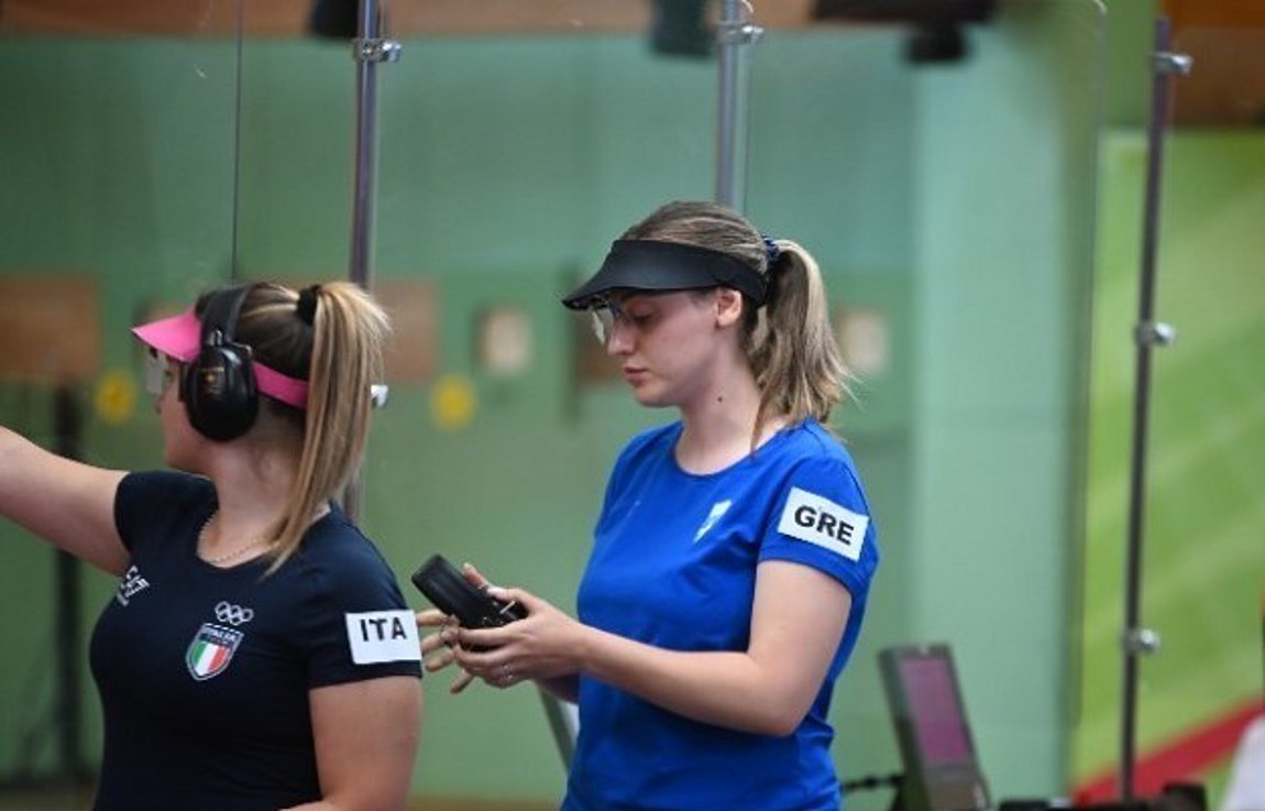 Πρωτιά για Κορακάκη στη Σλοβενία