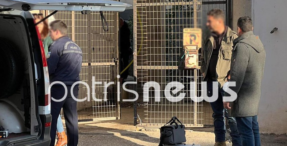 Αμαλιάδα: Νεκρός άνδρας σε υπόγειο κτιρίου