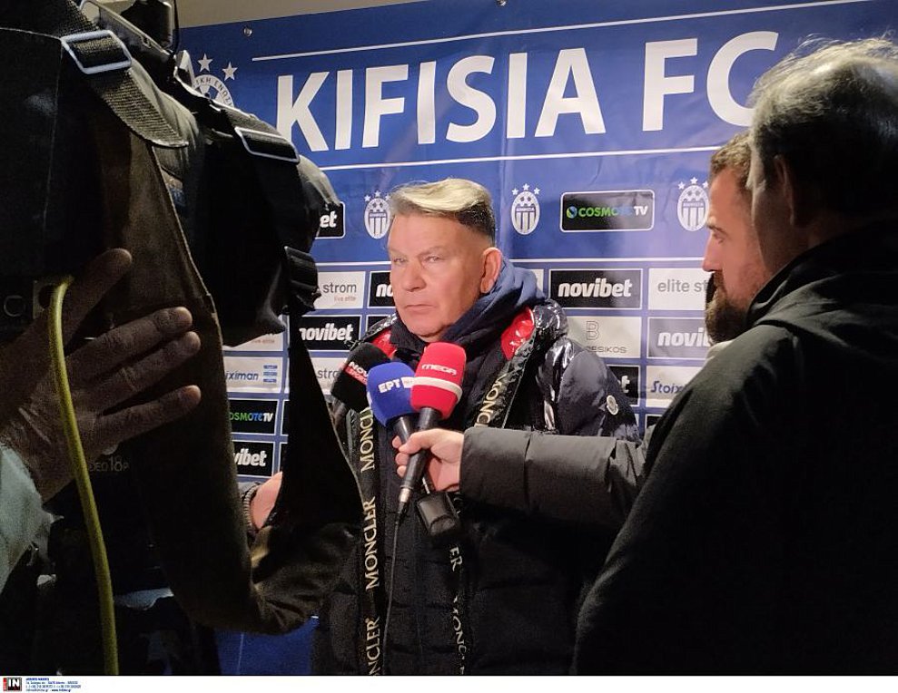 Κούγιας: «Αλητεία τέλος, ο Ολυμπιακός θα υποβάλλει προφορική μήνυση, οι διαιτητές είναι κρατούμενοι!» – BINTEO