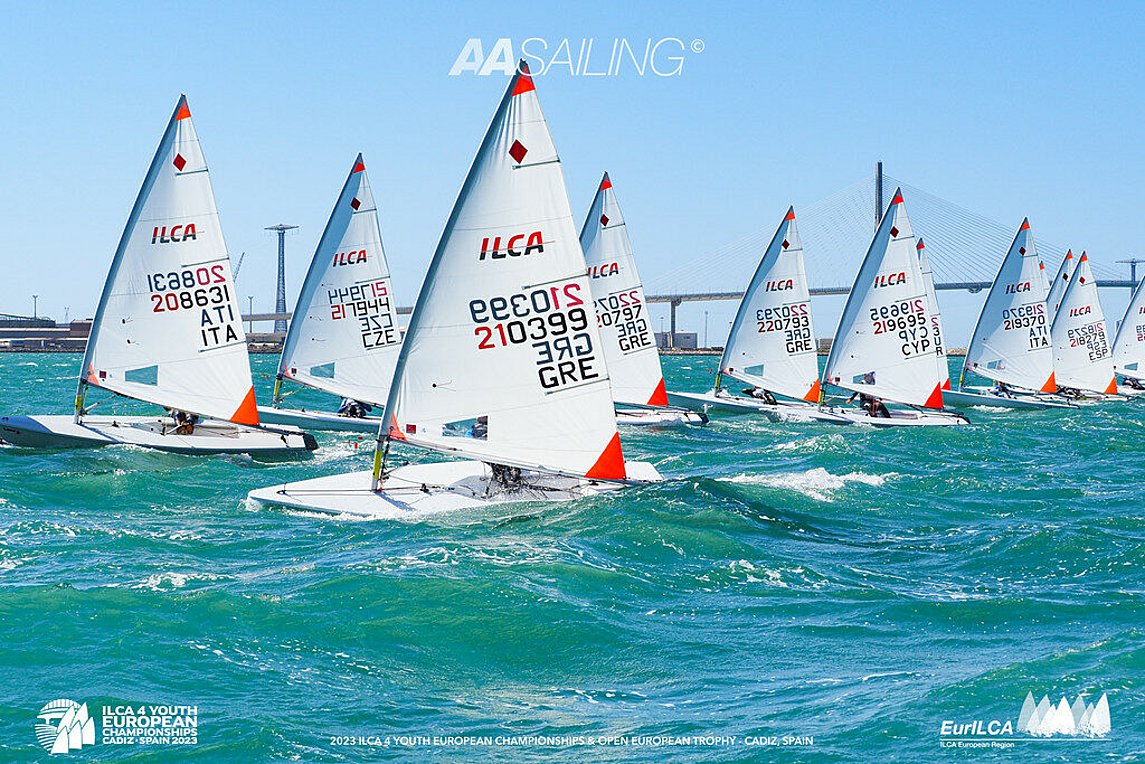 Οι νικητές στο περιφερειακό πρωτάθλημα Αθηνών ILCA 4